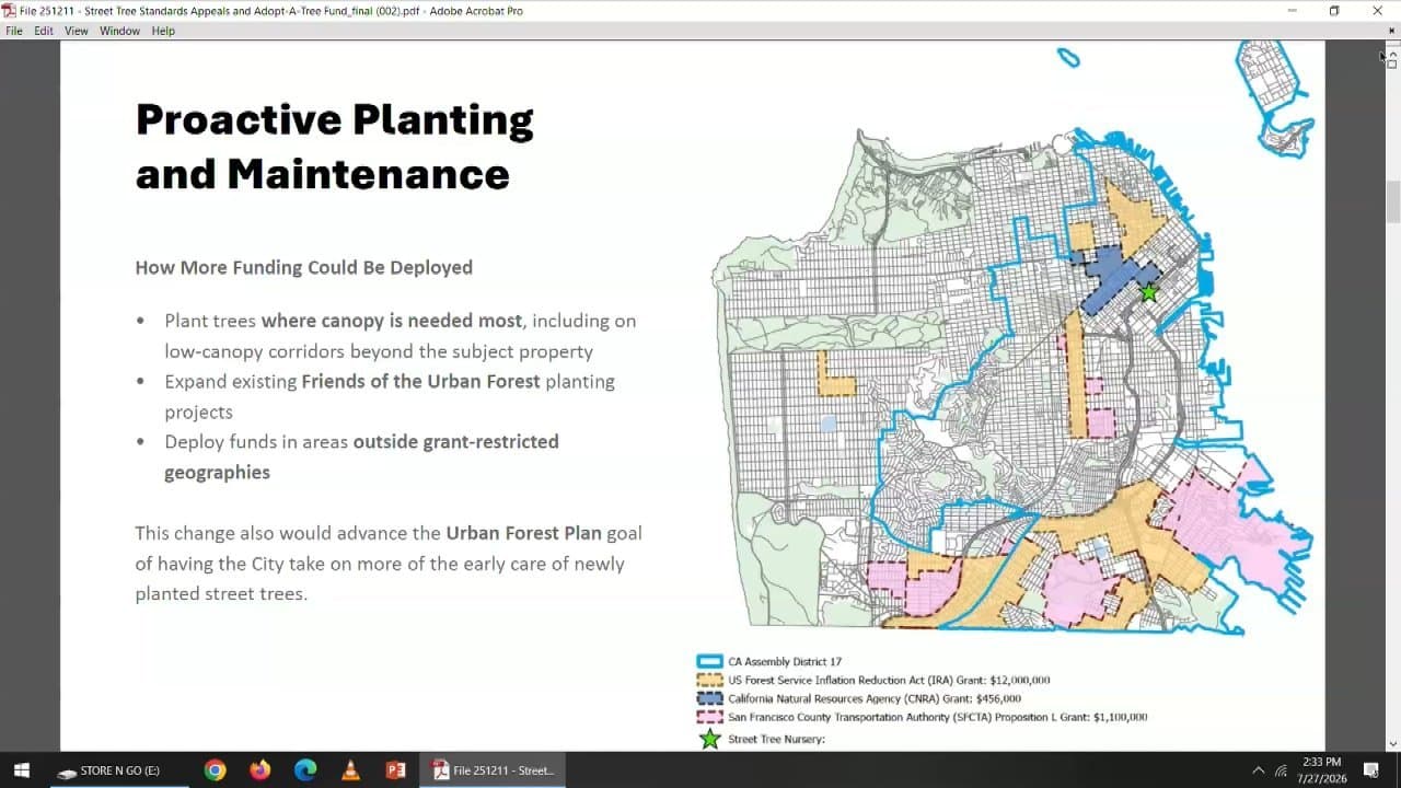 Land Use and Transportation Committee - Jul 27, 2026 - Regular Meeting