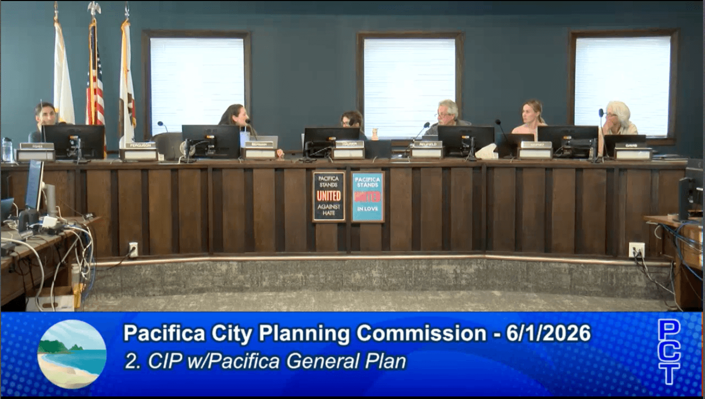 Planning Commission - Jun 01, 2026 - Meeting