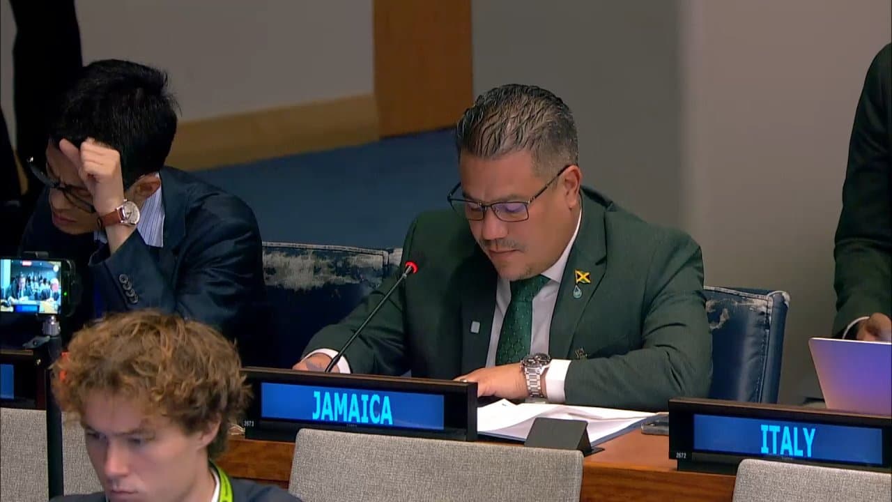 UN General Assembly Adopts Landmark Declaration on Sea Level Rise