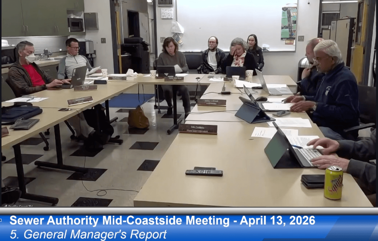Board of Directors - Apr 13, 2026 - Meeting