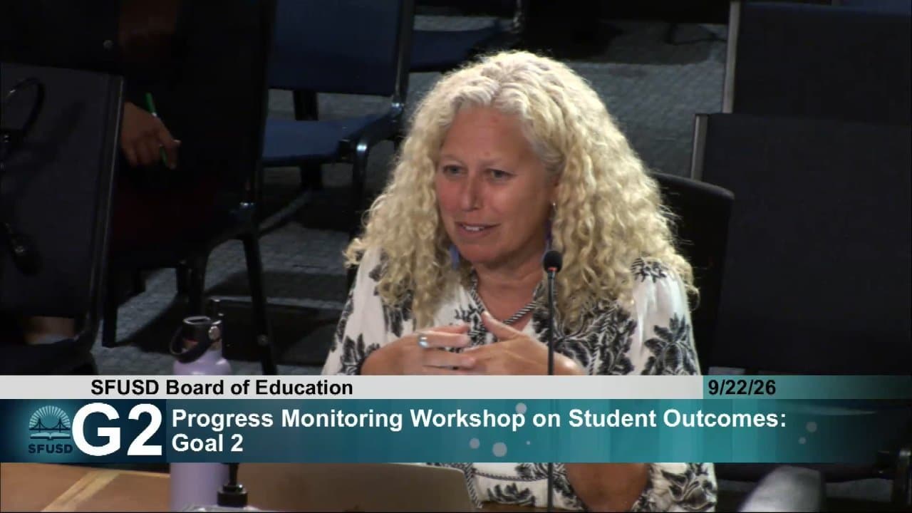 Governing Board - Sep 22, 2026 - Meeting