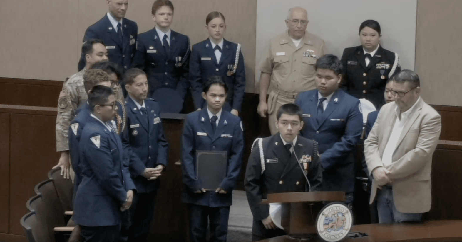 Board of Supervisors - May 12, 2026 - Meeting