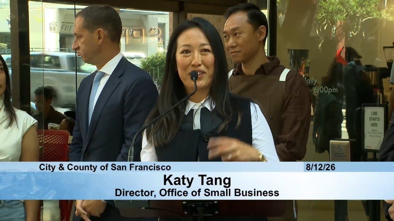 Mayor's Press Conference - Aug 12, 2026 - Meeting