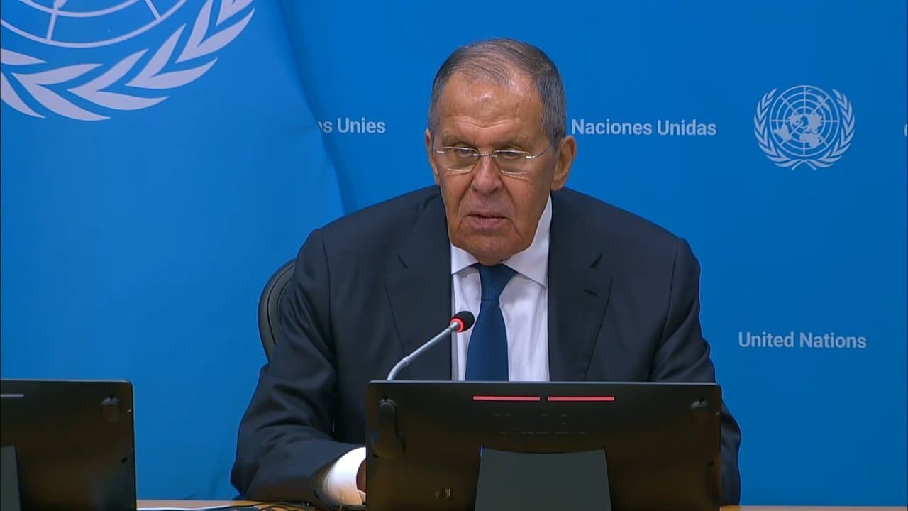 Lavrov Blames West for Sabotaging Every Ukraine Peace Deal Since 2014