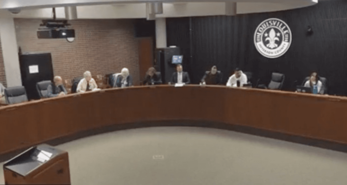 Board of Zoning Adjustment - Mar 02, 2026 - Meeting