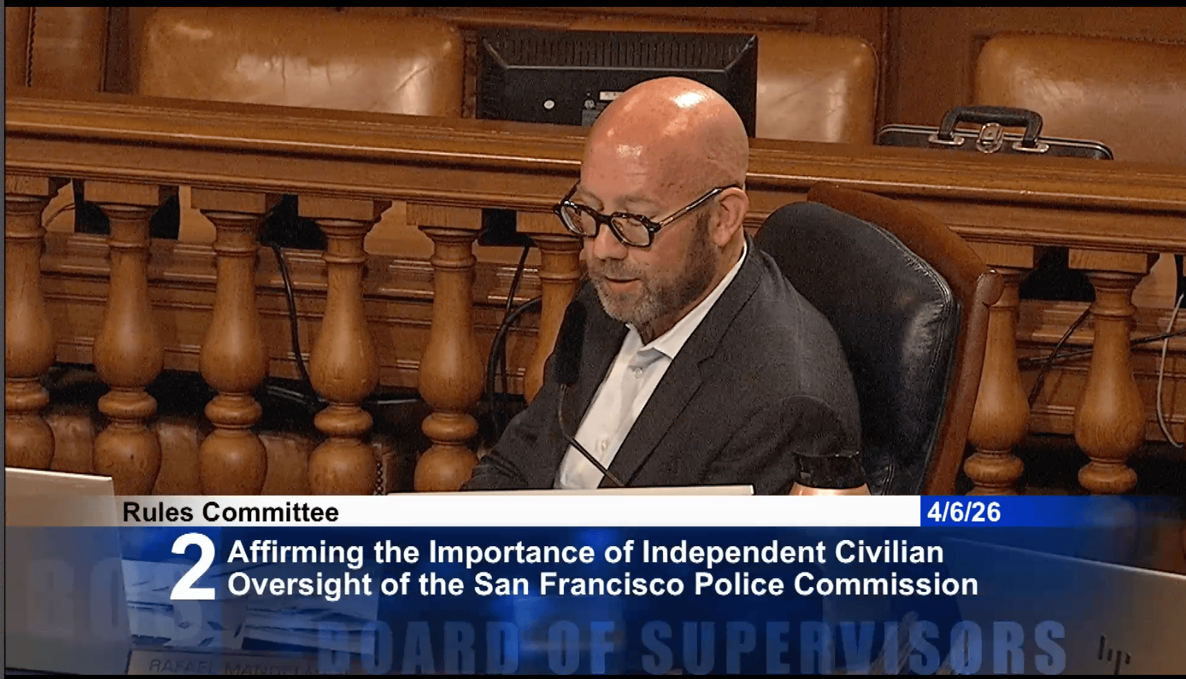 Rules Committee - Apr 06, 2026 - Regular Meeting