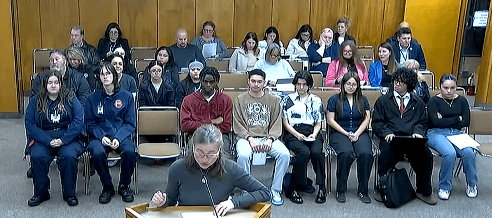 Governing Board - Jan 21, 2026 - Meeting