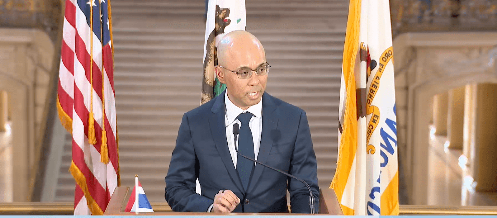 Mayor's Press Conference - Apr 15, 2026 - Meeting