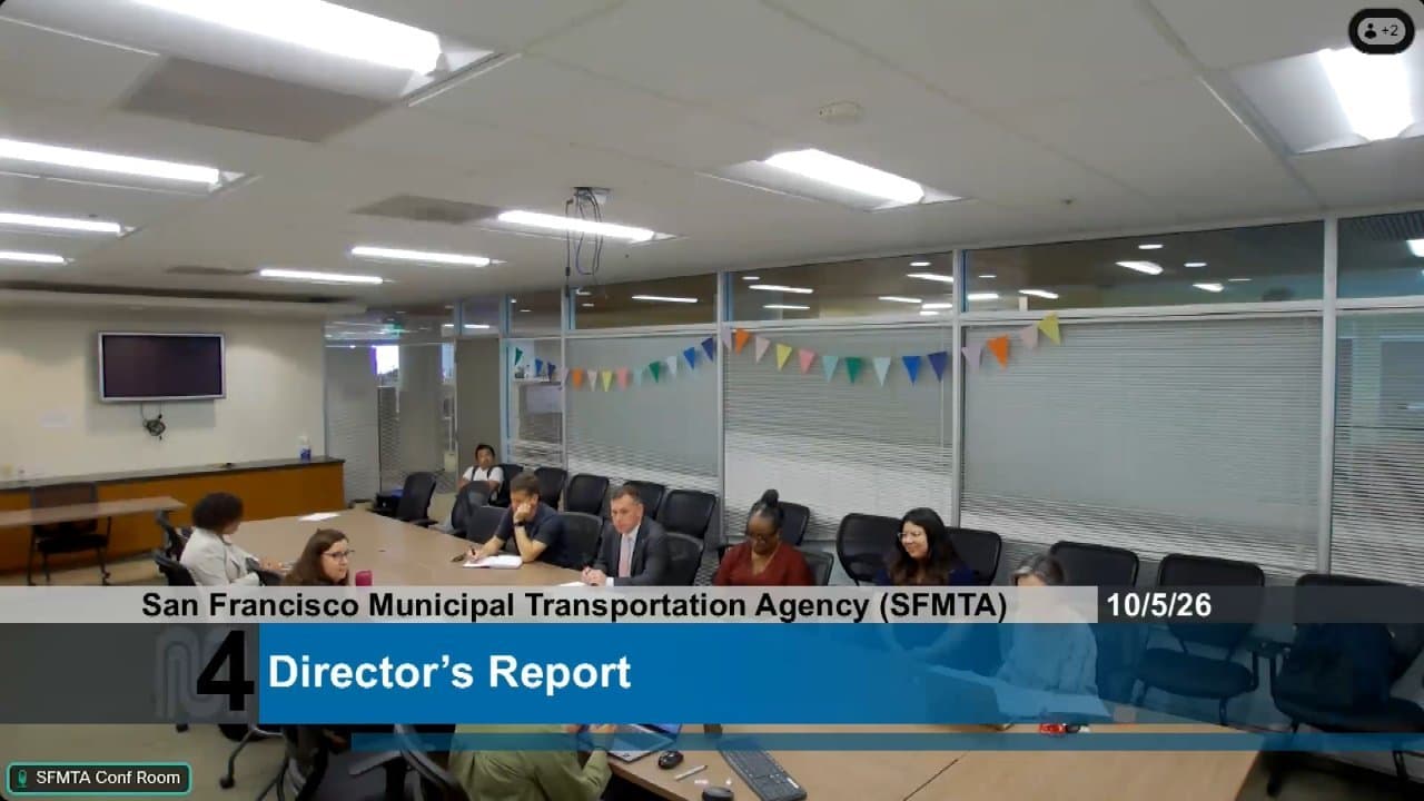 SFMTA Unveils 12% Raises, Layoff Shield in Four Union Deals