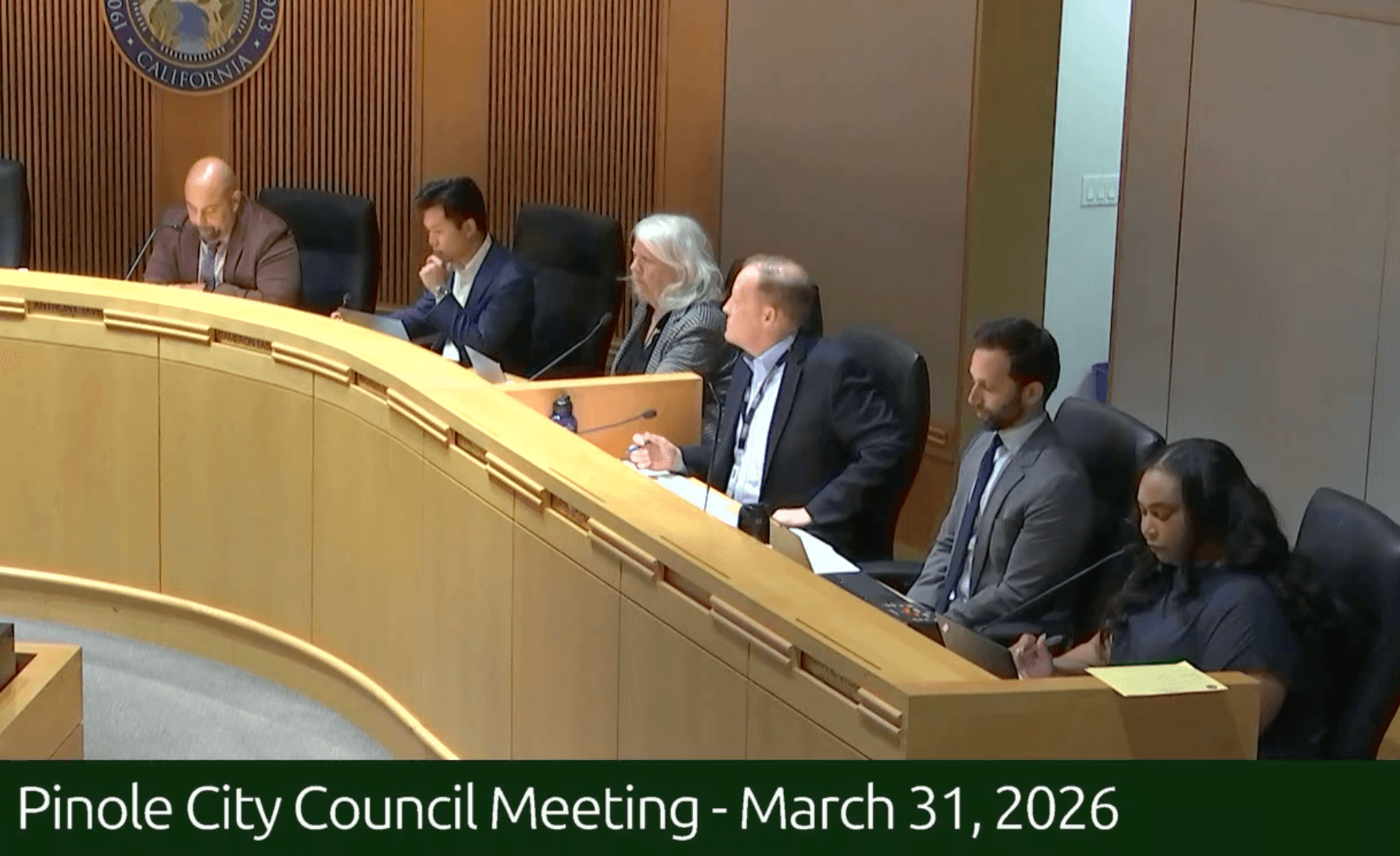 City Council - Mar 31, 2026 - Special Meeting