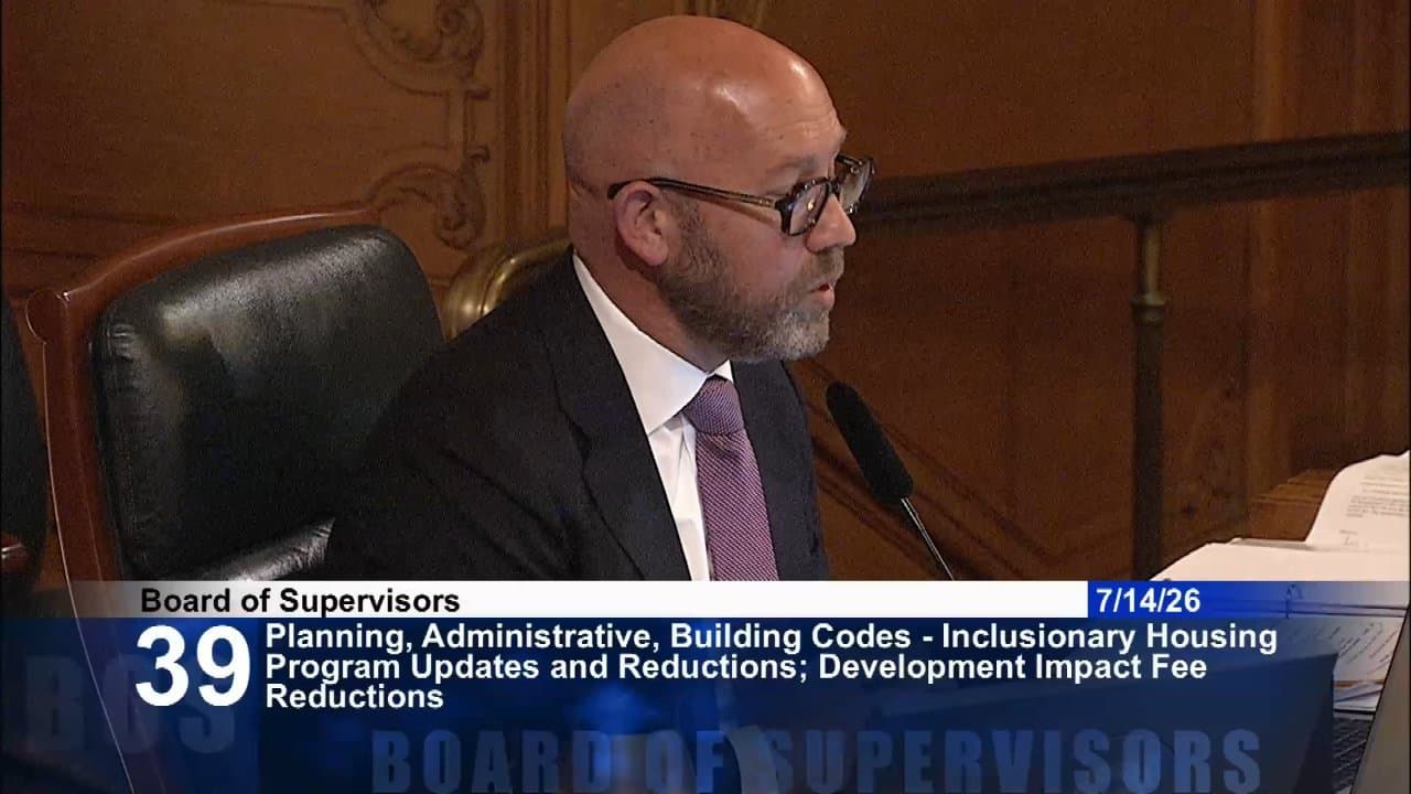 Board of Supervisors - Jul 14, 2026 - Regular Meeting