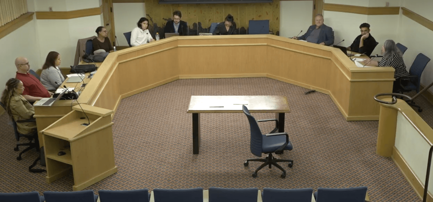 Oakland, CA – Budget Advisory Commission – Nov 12, 2025