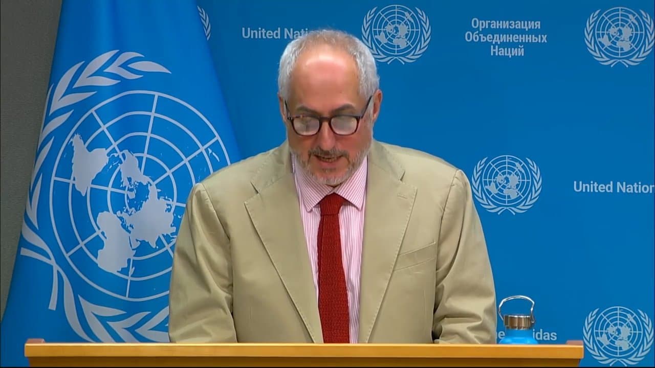 World Food Programme/Appointment, UNGA 81 Statistics, Secretary-General/SDG Moment & other topics - Daily Press Briefing