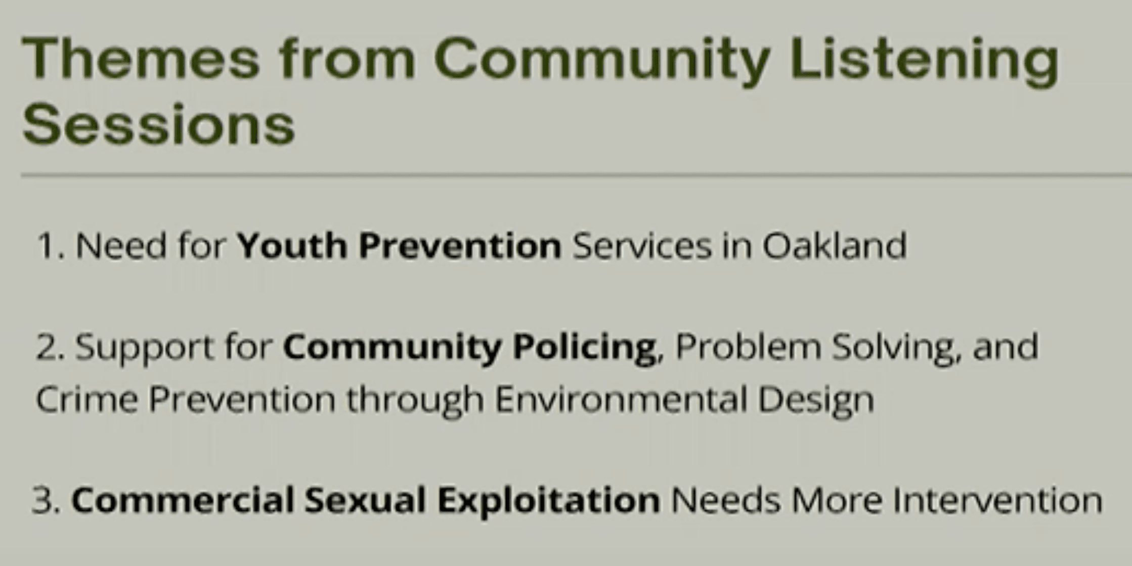 Public Safety Committee - May 26, 2026 - Meeting
