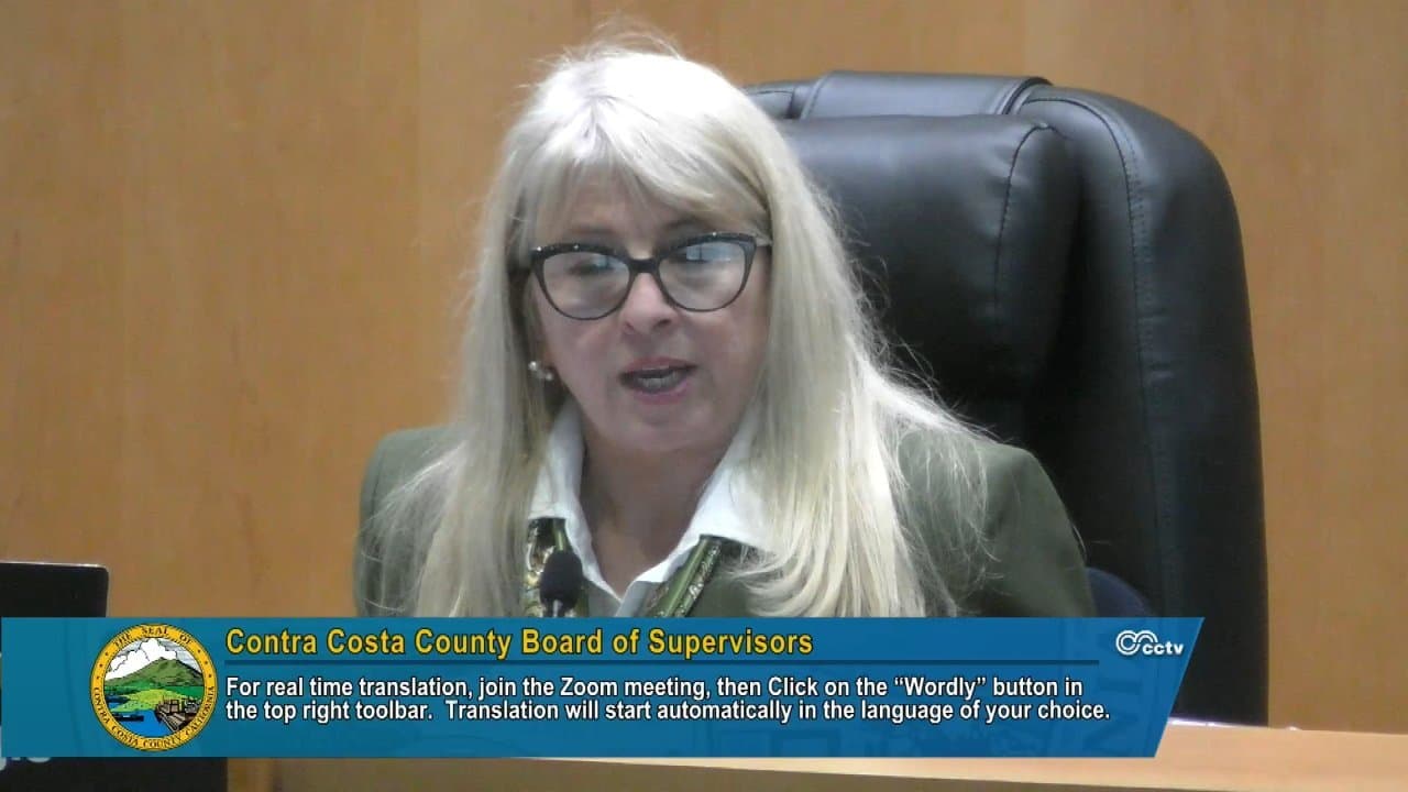 Contra Costa Adopts Immigration Non-Cooperation Policy, Rejects Ordinance Push