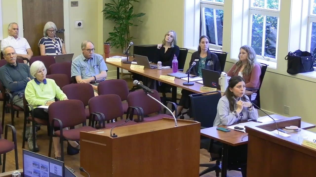 Yountville Braces for Super El Niño as Council Funds Shade, Signs