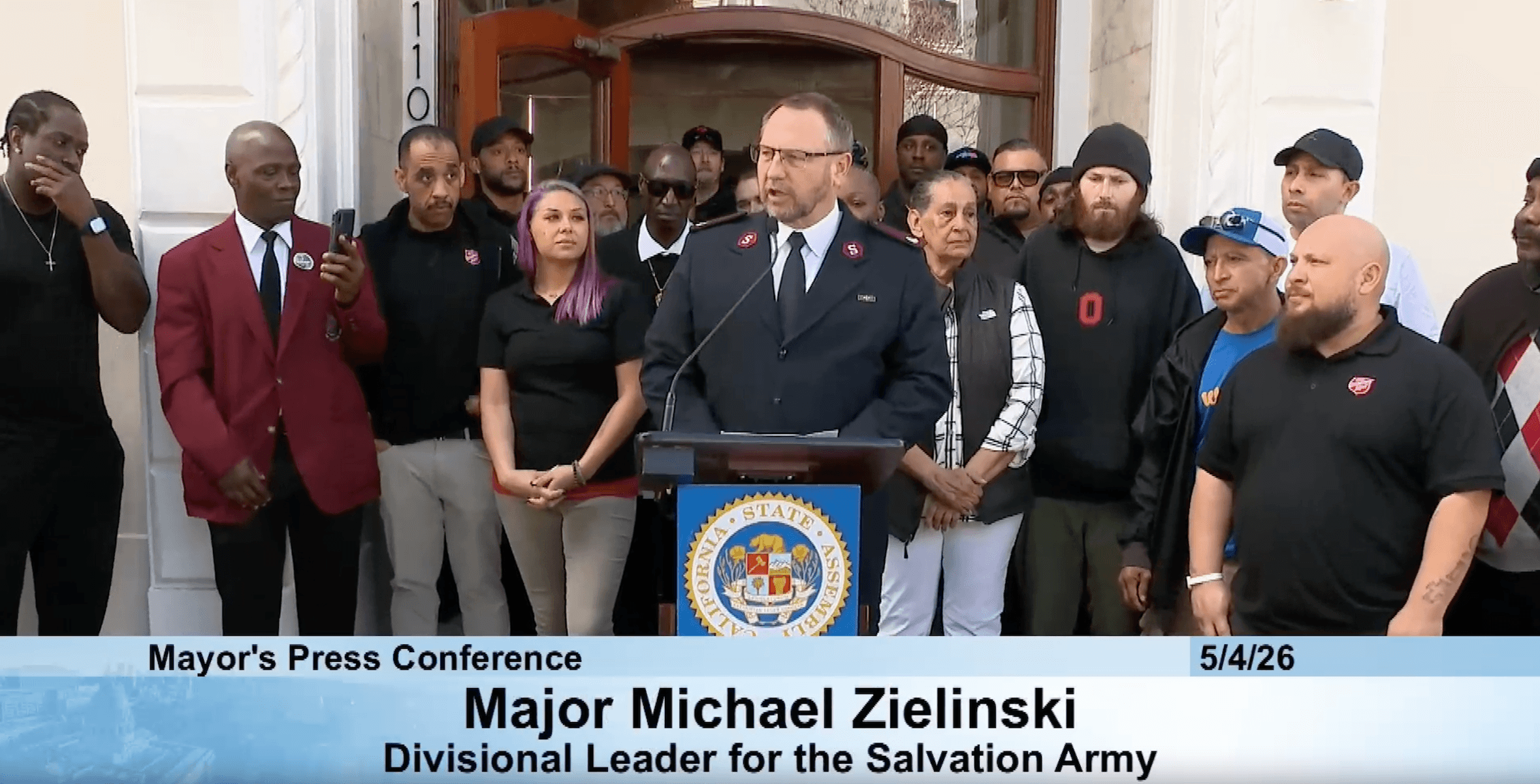 Mayor's Press Conference - May 04, 2026 - Meeting