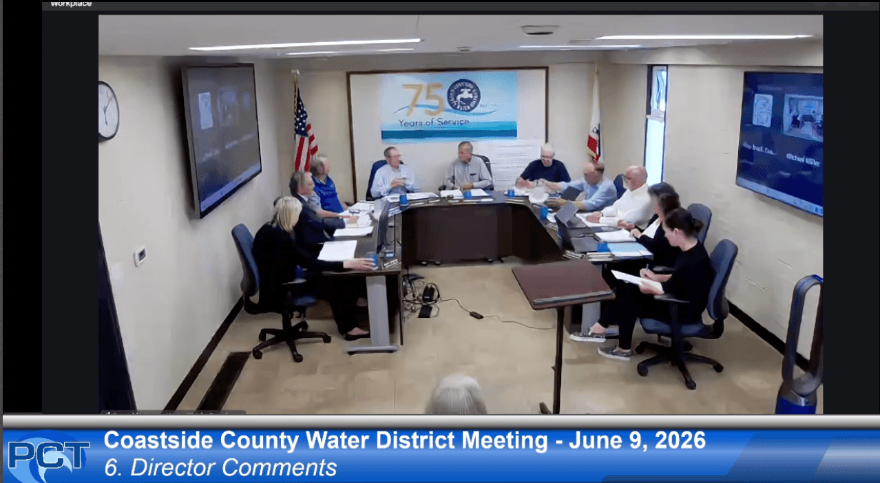 Board of Directors - Jun 09, 2026 - Meeting