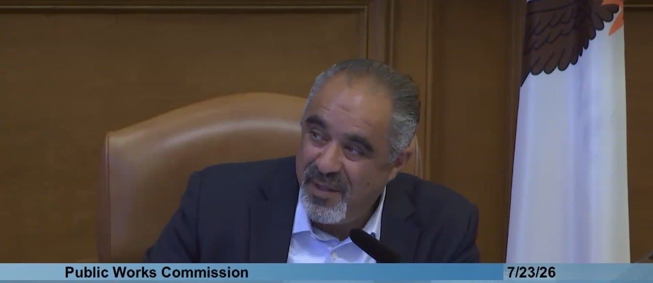 Public Works Commission - Jul 23, 2026 - Meeting