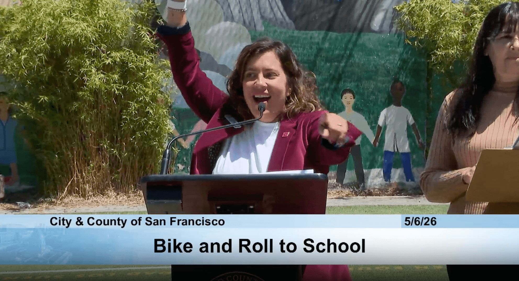 Mayor's Press Conference - May 06, 2026 - Meeting