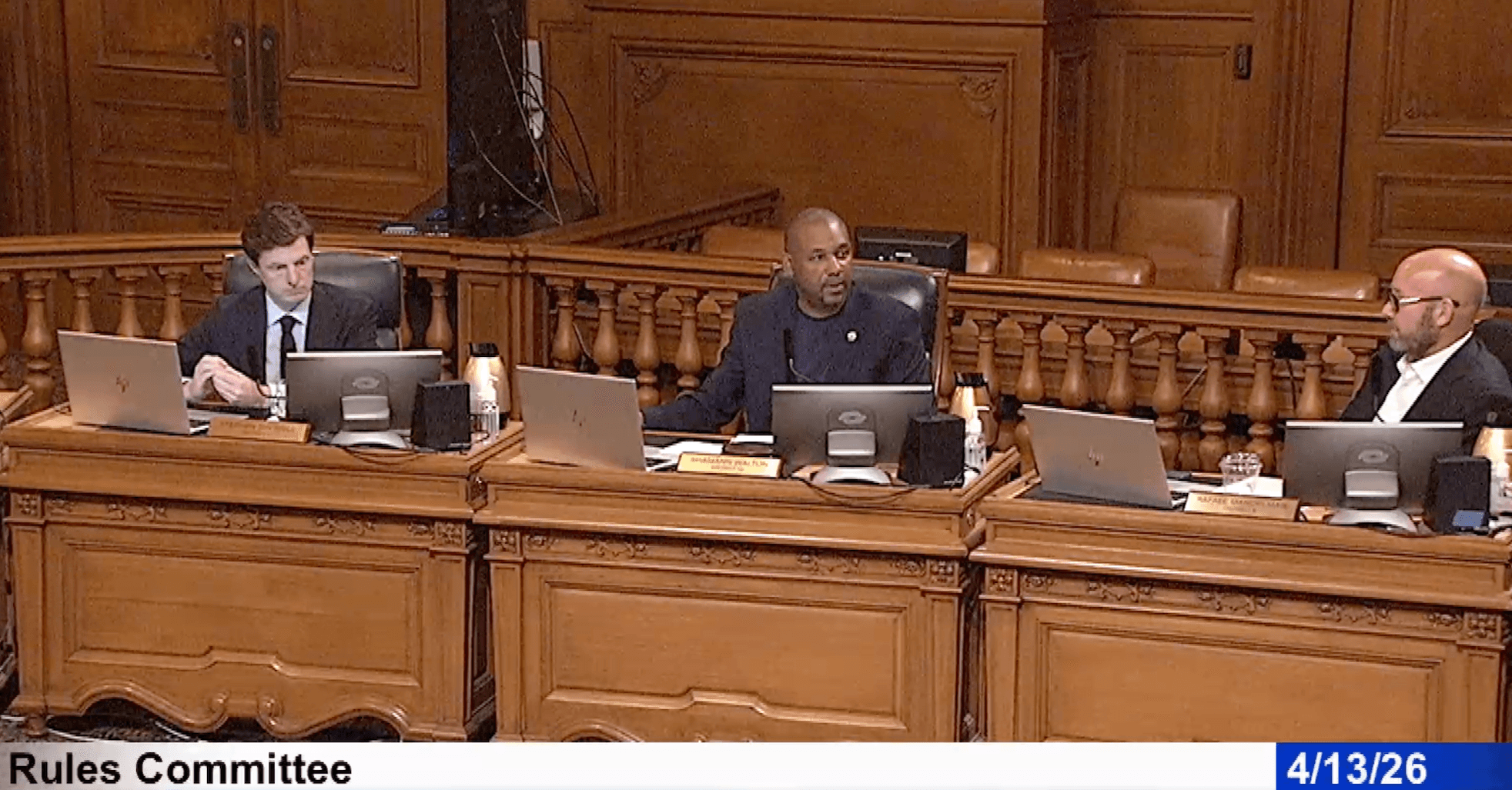 Rules Committee - Apr 13, 2026 - Regular Meeting