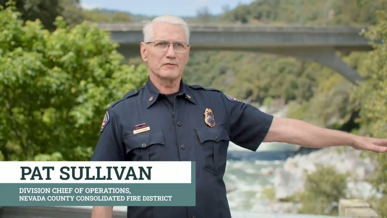 Yuba River Safety Warnings Lead County's Oct. 19 Messaging