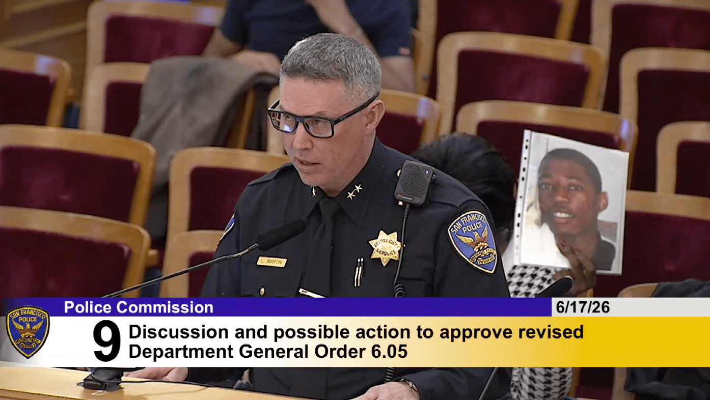 Police Commission - Jun 17, 2026 - Meeting