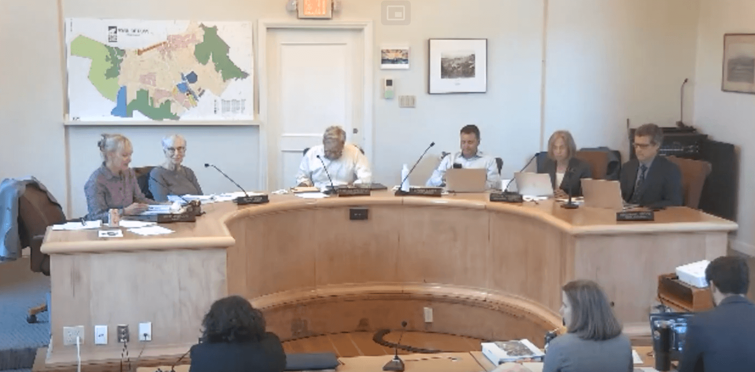 Ross, CA – Town Council – Apr 29, 2026