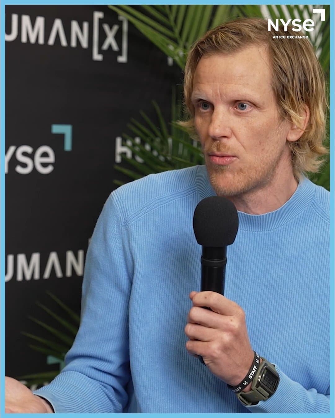 HumanX 2026: Nest Campus CEO Peter Gilmer on Partnership with HumanX
