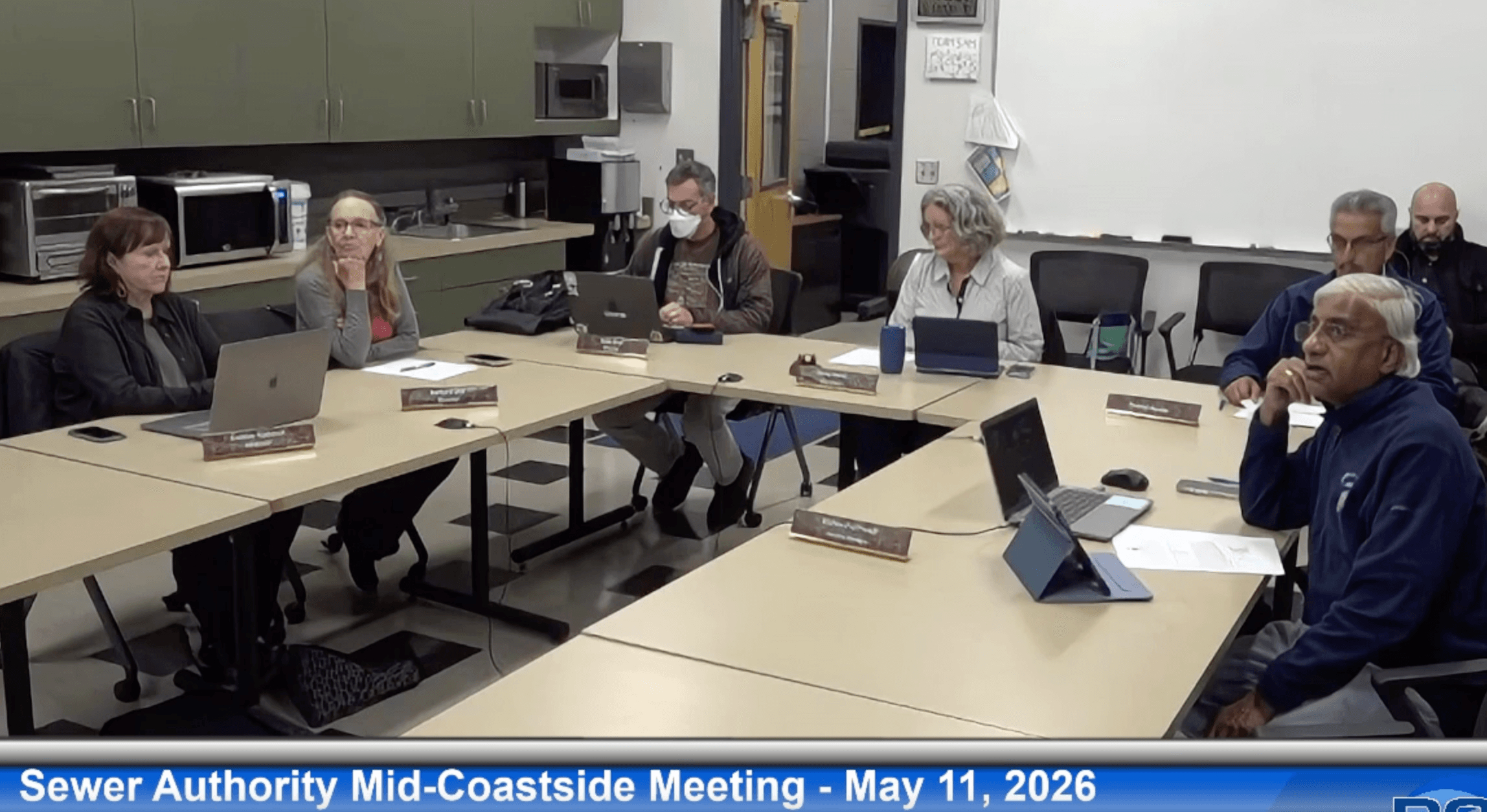 Board of Directors - May 11, 2026 - Meeting