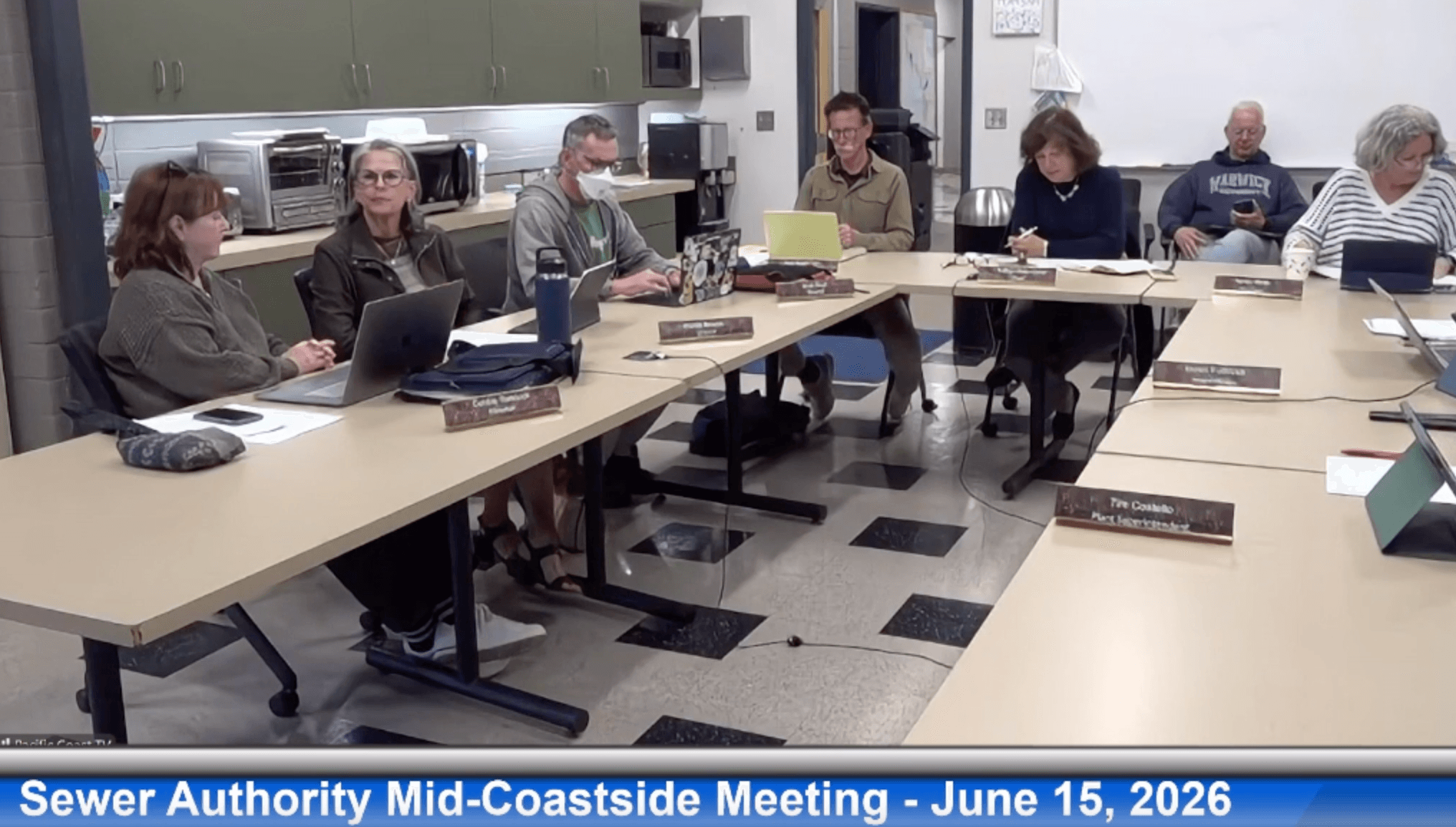 Board of Directors - Jun 15, 2026 - Meeting