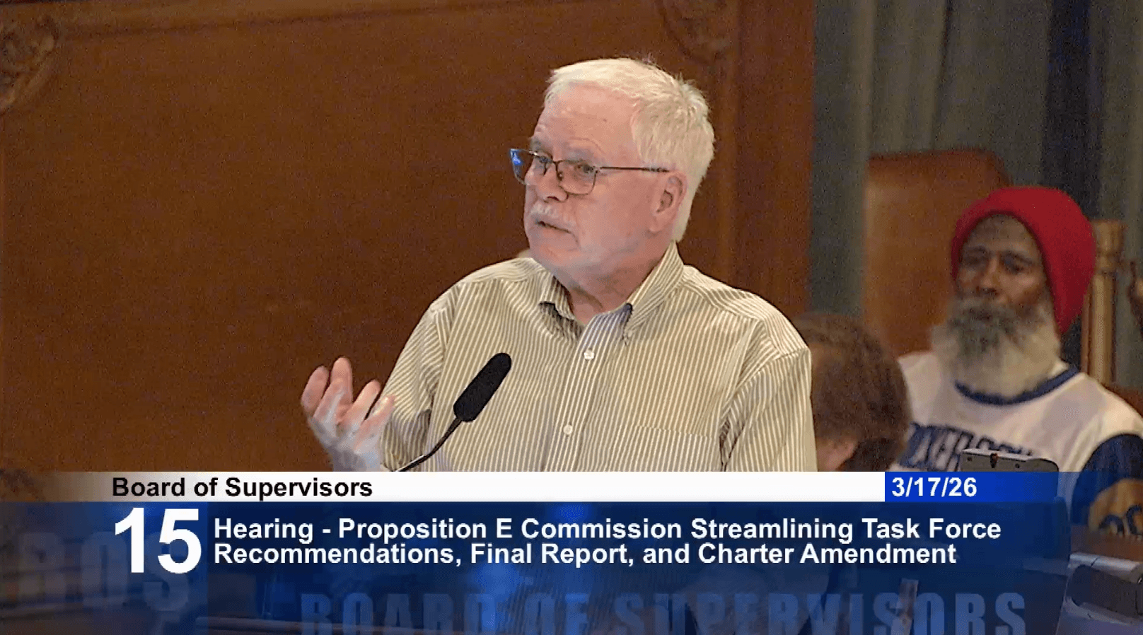 Board of Supervisors - Mar 17, 2026 - Regular Meeting