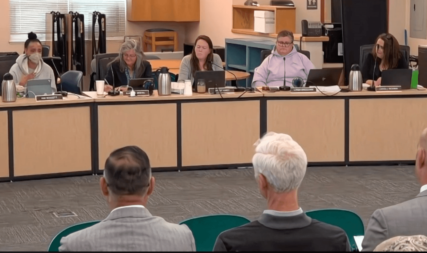 School Board - May 20, 2026 - Meeting