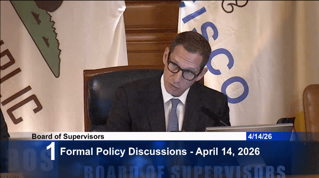 Board of Supervisors - Apr 14, 2026 - Regular Meeting