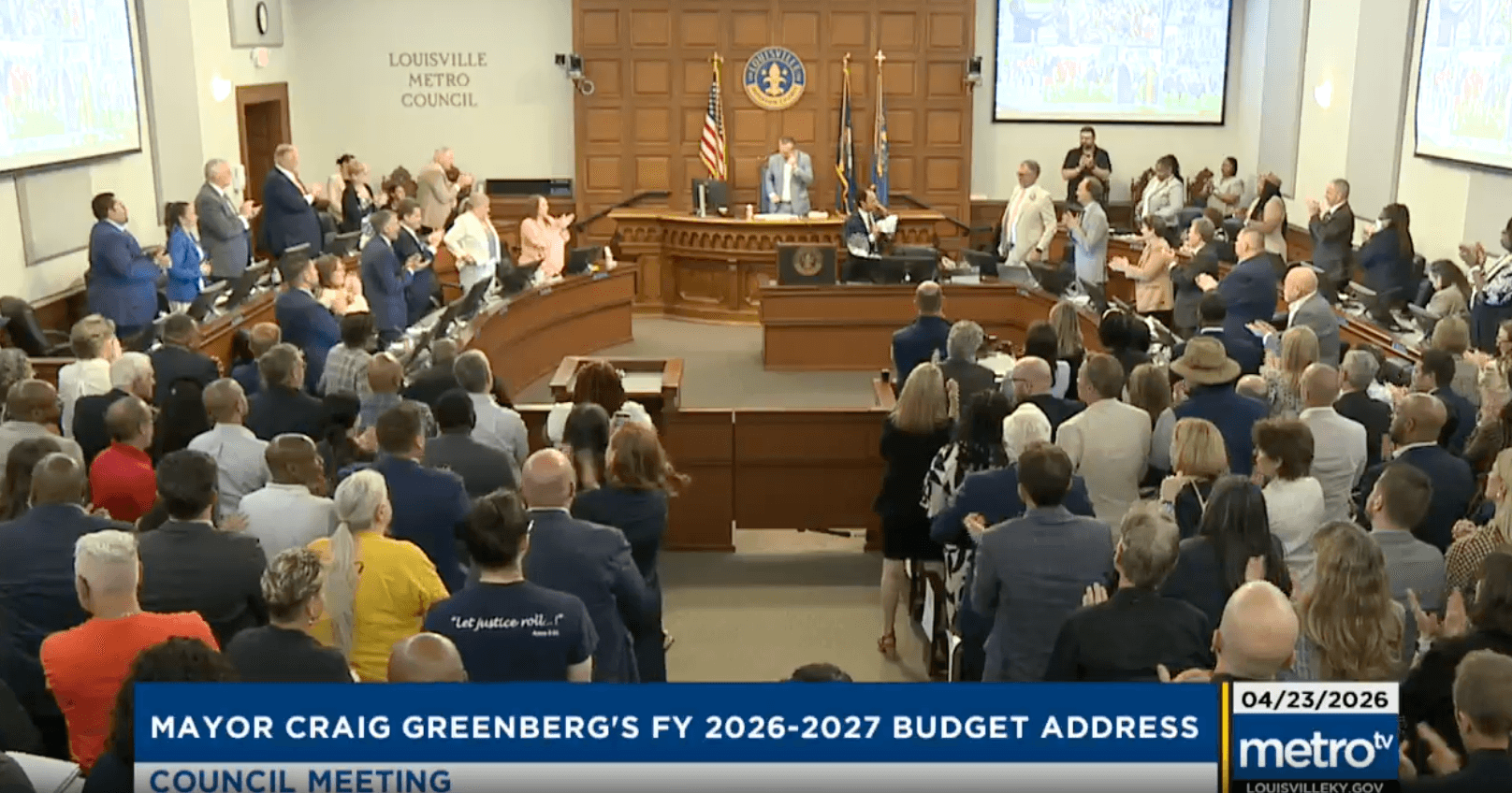 Metro Council - Apr 23, 2026 - Meeting