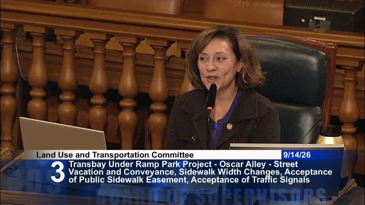 Land Use and Transportation Committee - Sep 14, 2026 - Regular Meeting