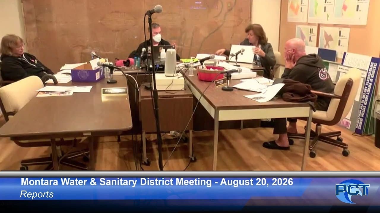 Board of Directors - Aug 20, 2026 - Meeting