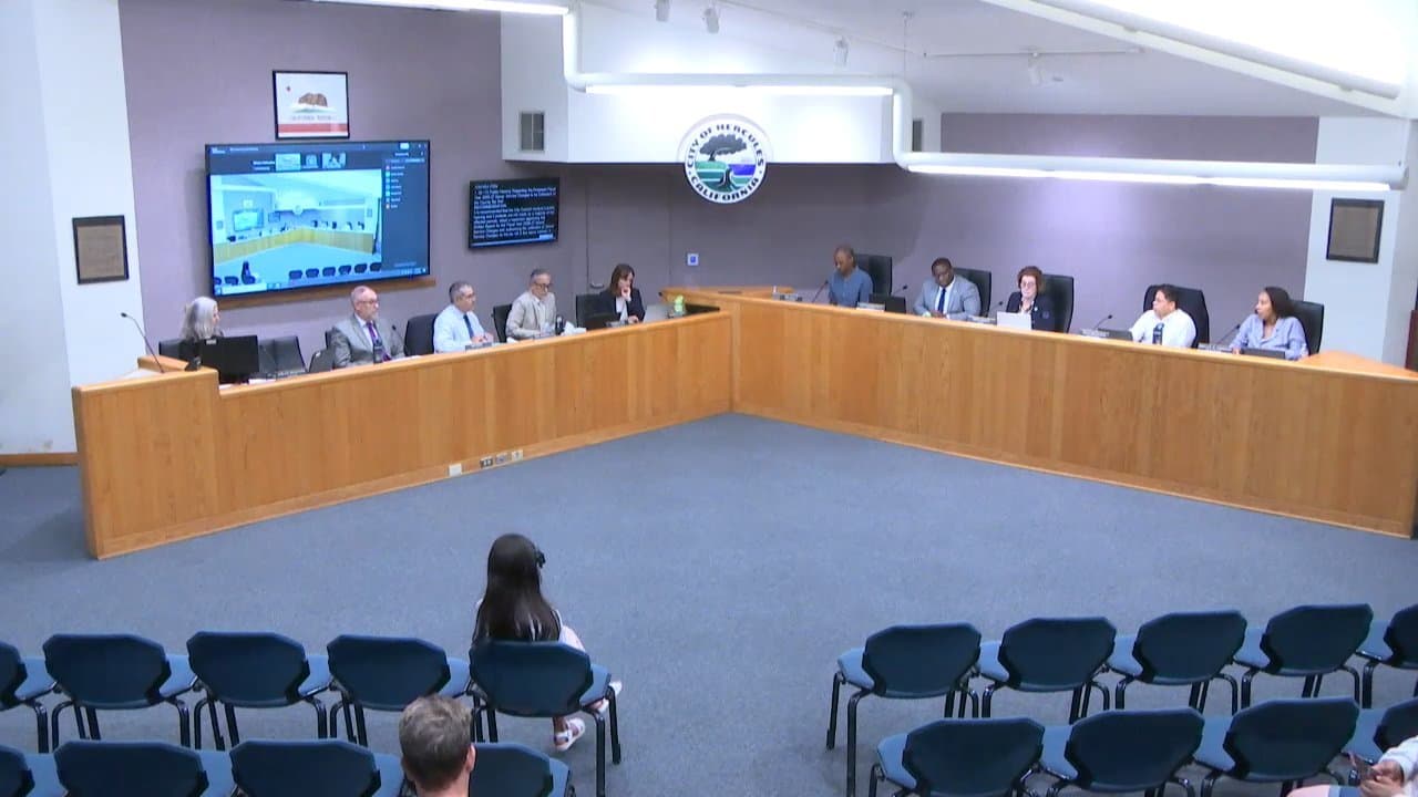 City Council - Jul 14, 2026 - Regular Meeting