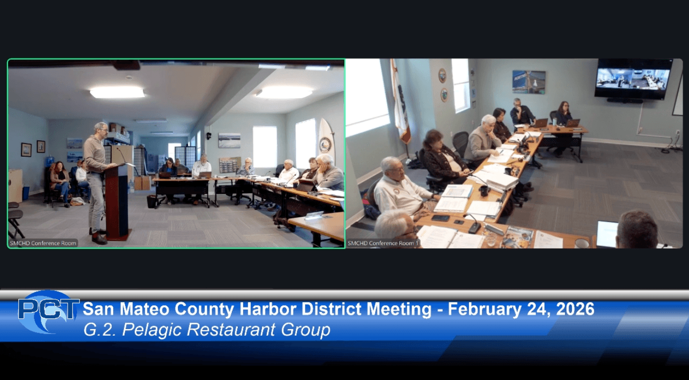 Board of Commissioners - Feb 24, 2026 - Meeting