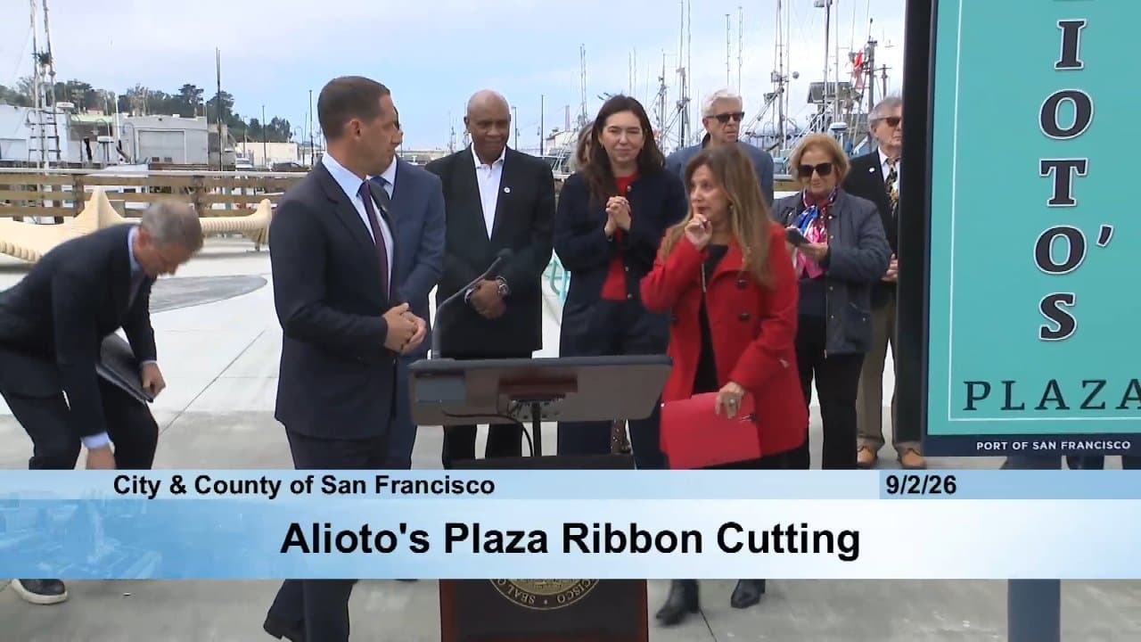 Mayor's Press Conference - Sep 02, 2026 - Meeting