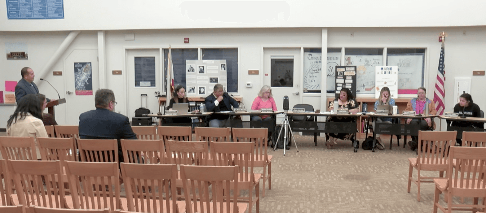 School Board - Jun 11, 2026 - Meeting