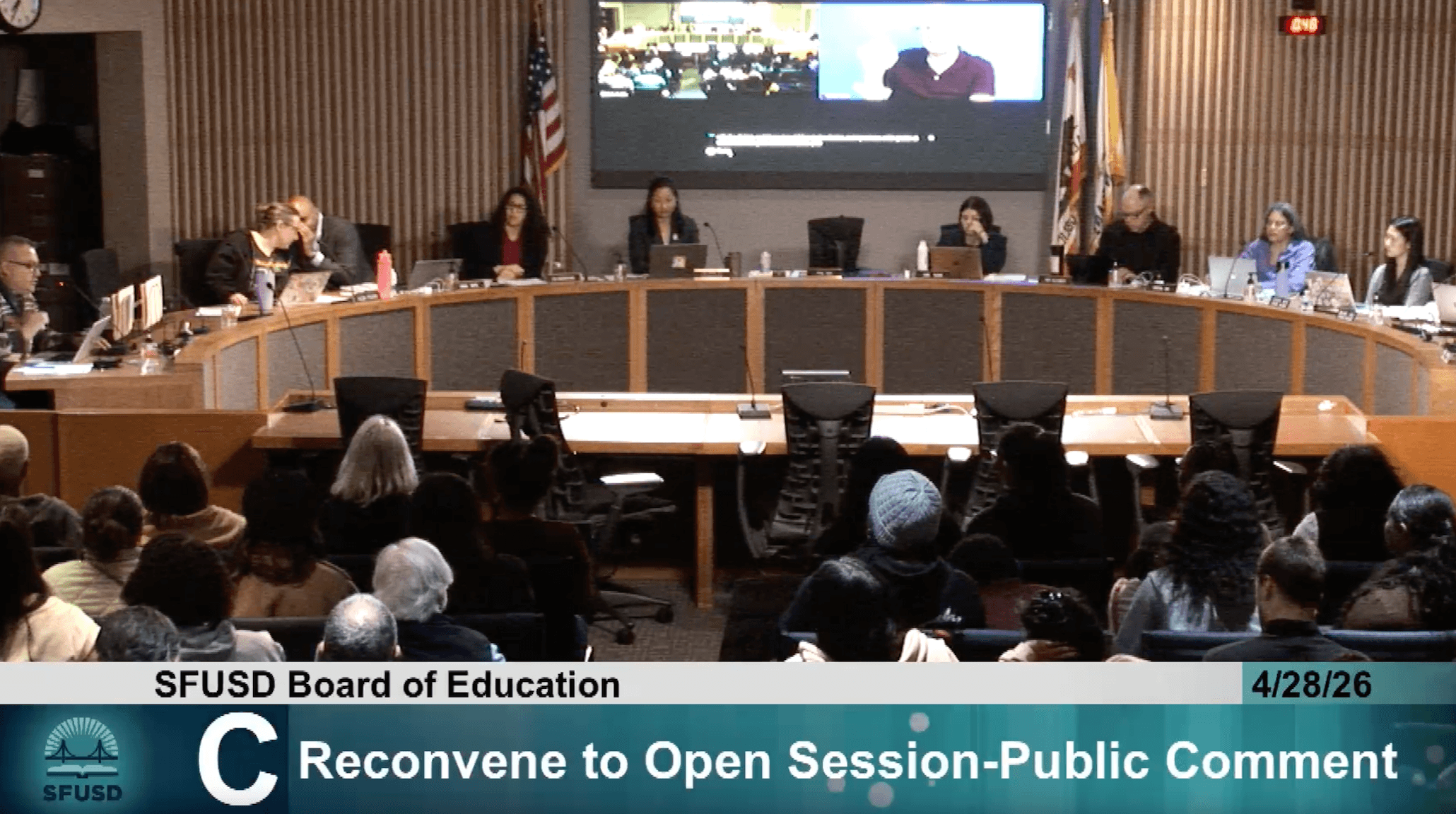 Governing Board - Apr 28, 2026 - Meeting