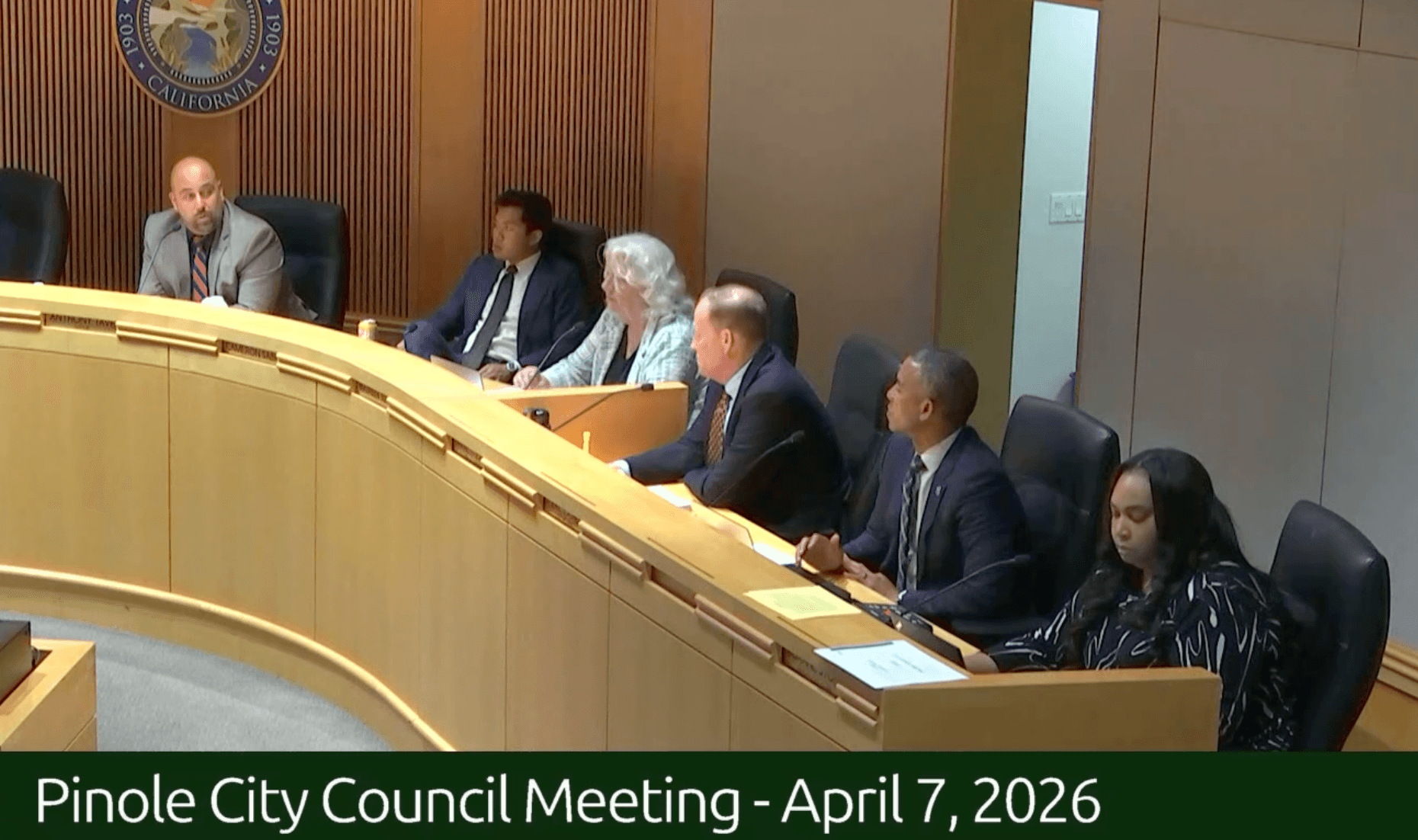 City Council - Apr 07, 2026 - Meeting