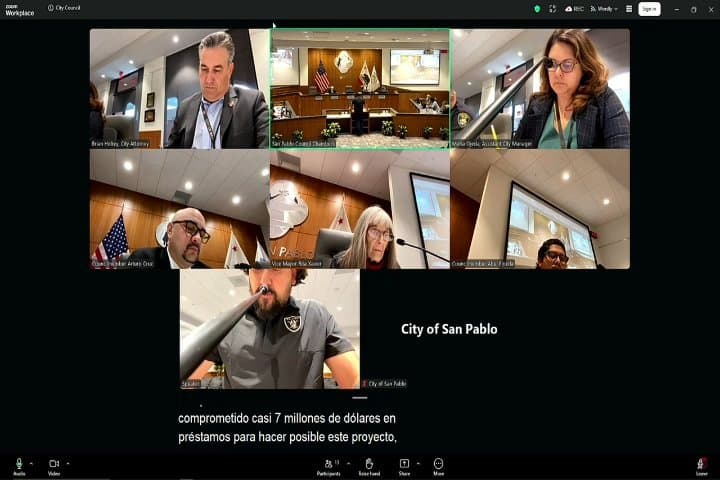City Council - Jul 20, 2026 - Meeting