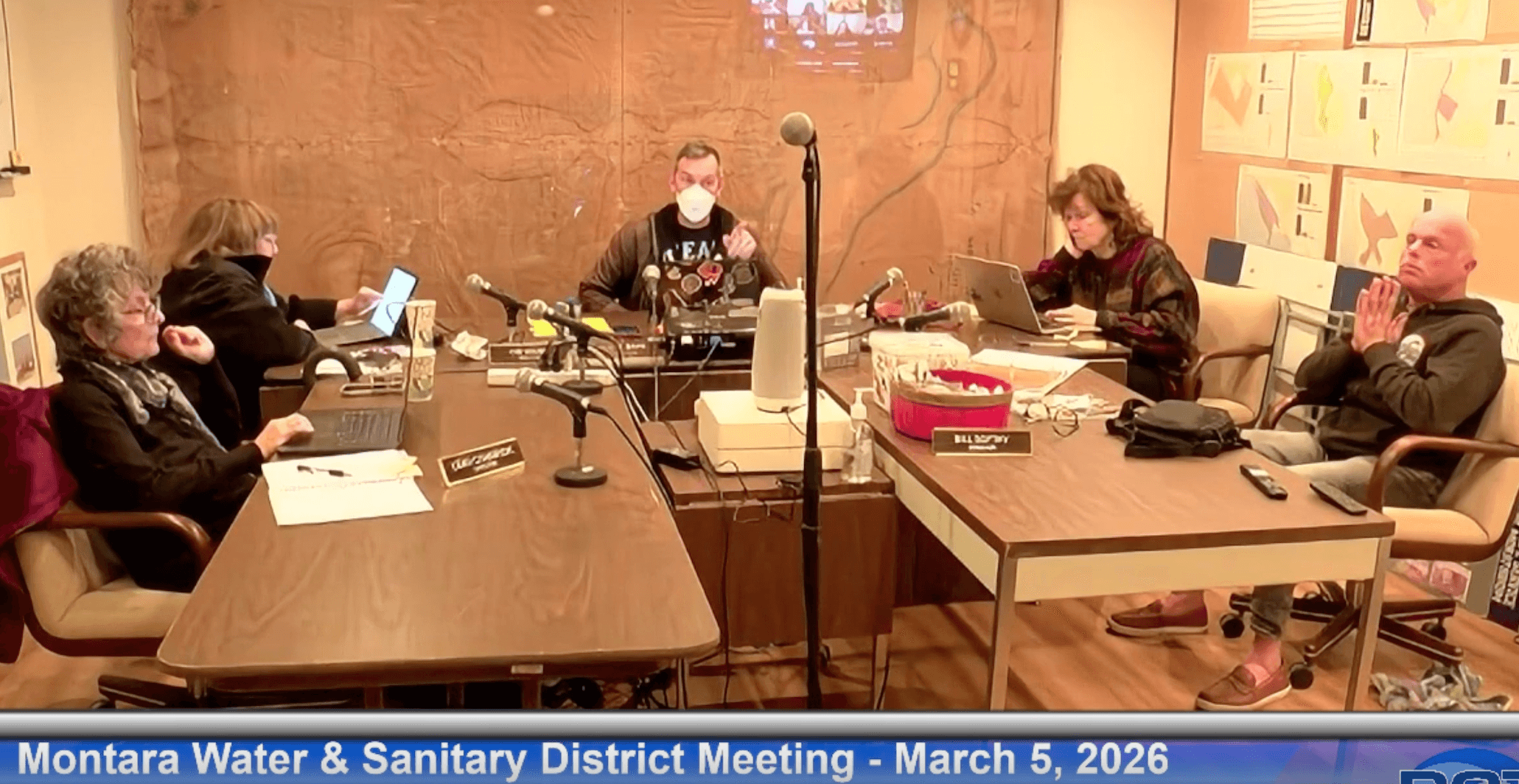 Board of Directors - Mar 05, 2026 - Meeting