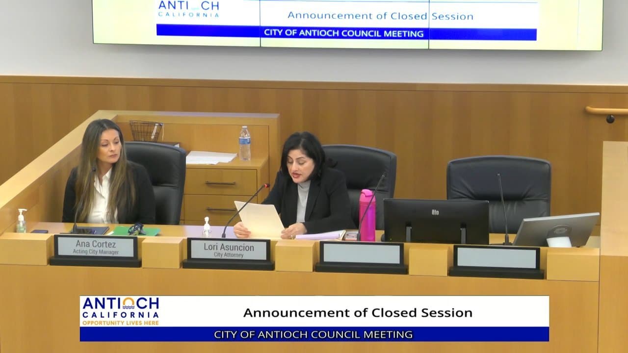 Antioch Keeps Cortez in Charge, Starts Interim and Permanent Searches