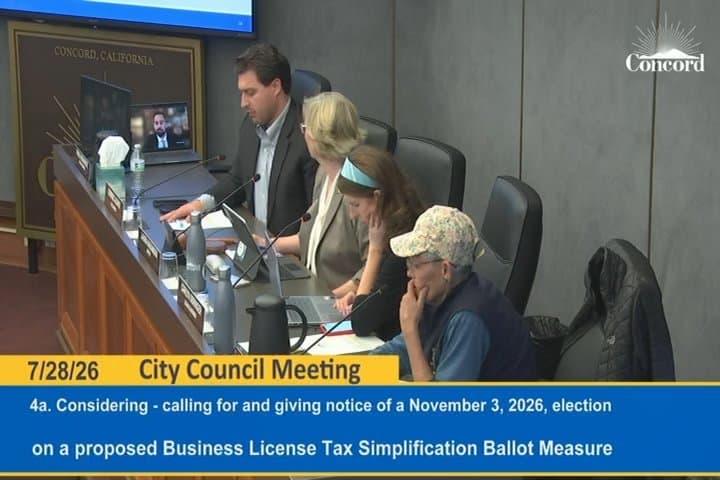 City Council - Jul 28, 2026 - Meeting