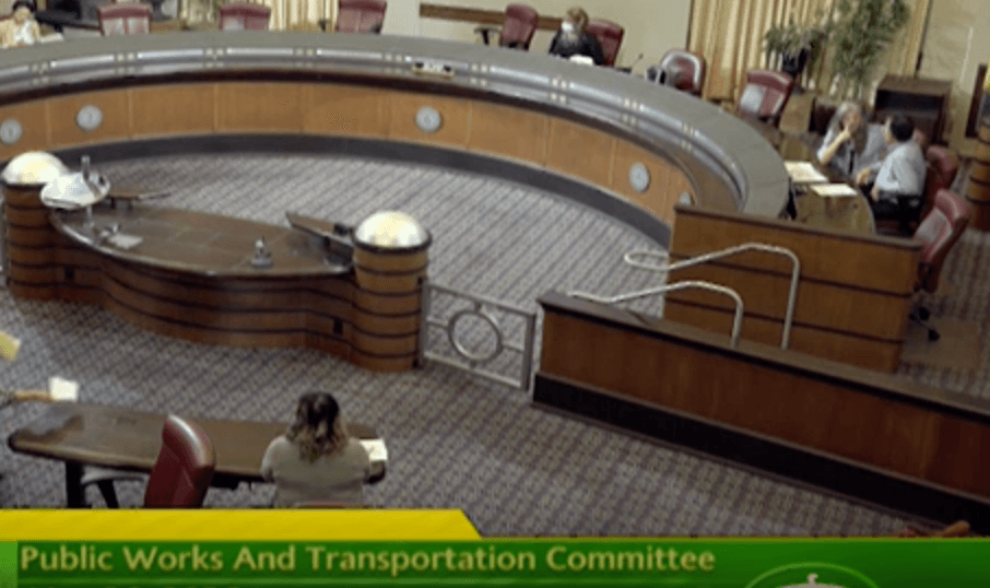 Public Works and Transportation Committee - May 26, 2026 - Meeting