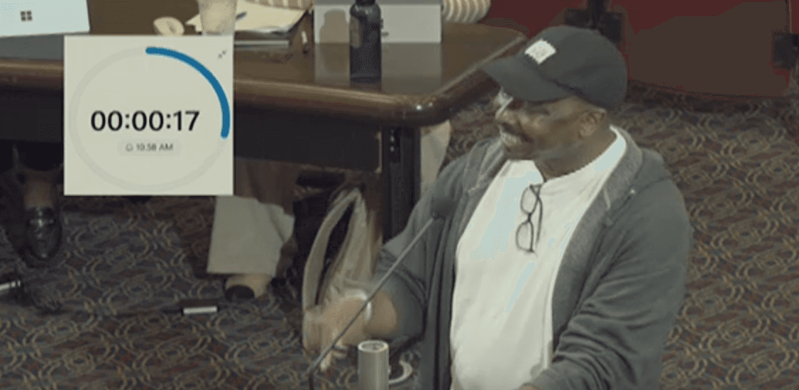 Rules & Legislation Committee - Jul 09, 2026 - Meeting