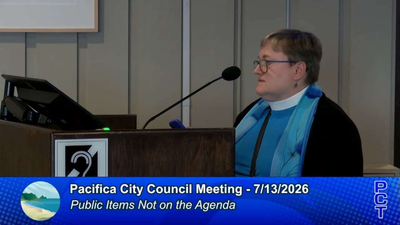 City Council - Jul 13, 2026 - Meeting